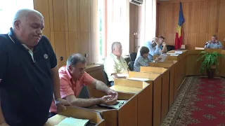 Заседание коммунальных служб 03 07 2019