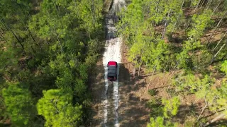 Off roading in central florida