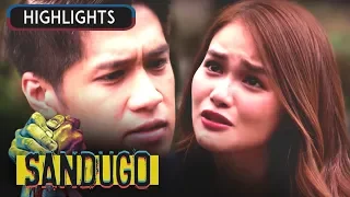 Grace, nakiusap kay Leo na bumalik na sa kanyang pamilya | Sandugo (With Eng Subs)