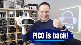 PICO IS BACK!