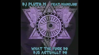 DJ PLUTO M - What the Fuck Do DJs Actually Do (feat Madeline)