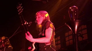 Better Oblivion Community Center – Little Trouble, Live at the Slowdown, Omaha, NE (3/21/2019)