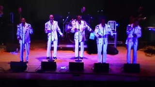 A Temptations Revue feat. Barrington Bo Henderson Lady Soul