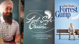 Laal Singh Chaddha Trailer | Forrest Gump 1994 Movie Version | Aamir Khan | Tom Hanks | 24×7 FILMS |