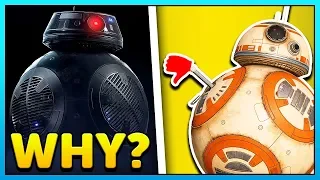 BIG Star Wars Battlefront 2 Changes! - NEW Heroes BB-8 & BB-9E