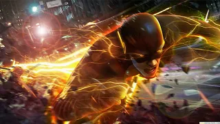 The Flash Season 8 Intro (Fan Made)