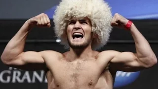 ШОК!!! Фанаты Хабиба Нурмагомедова khabib nurmagomedov