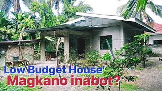 Low Budget House’Saktong Budget At Nagstos”