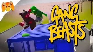 Nügimine ja nüpeldamine - Gang Beasts