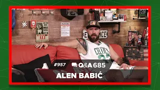 Podcast Inkubator #957 Q&A 685 - Alen Babić