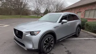 CarConversations Ep. 15: MAZDA CX-90 PHEV - Has Mazda Struck Gold??