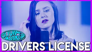 "drivers license" - Olivia Rodrigo (Cover by First to Eleven)