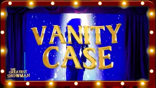 Nicole Scherzinger - Never Enough from THE GREATEST SHOWMAN  - Vanity  Case