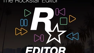 GTA V Изучаем Видеоредактор Rockstar Editor