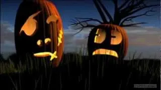 Disney XD Nordic Halloween Idents 2012