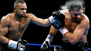 Roy Jones Jr (USA) vs John Ruiz (USA) | BOXING fight, HD