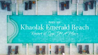 เก็บภาพบรรยากาศ รีวิว Khaolak Emerald Beach Resort จ.พังงา มาฝาก