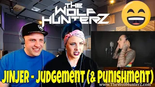 JINJER - Judgement (& Punishment) - Tatiana Shmayluk | THE WOLF HUNTERZ Reactions