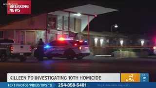 Killeen Police investigates deadly shooting after one man died, another injured