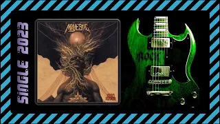 MAJESTIC - 1000 холмов (2023) (Thrash Metal)