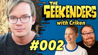 The Geekenders - Episode 2: Criken