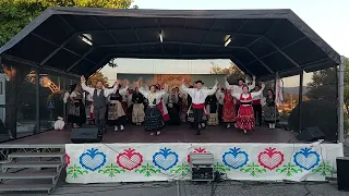 Grupo Folclórico das Lavradeiras de Vila Franca (Viana do Castelo) "Chula de Viana"