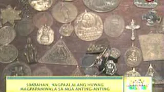 Anting-anting at Agimat on TV5 Part1.avi