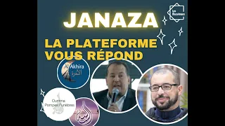 Janaza : la plateforme LE.S. Musulmans répond à toutes vos questions