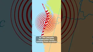 This Part of the US Could Have a Catastrophic Earthquake At Any Time #earthquake