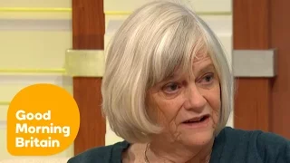 Ann Widdecombe Calls Women's March 'Pathetic' | Good Morning Britain