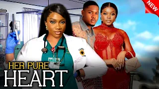 HER PURE HEART - WATCH CHINENYE NNEBE/CLINTON JOSHUA/MIWA ON THIS EXCLUSIVE MOVIE - 2024 NIG