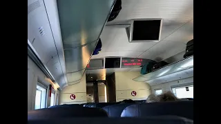 A 38-Minute TGV Girona-Barcelona Sants