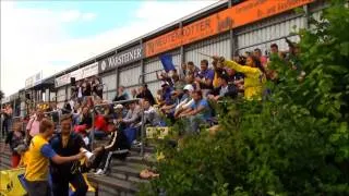 11.08.2013 TSG Dülmen - SG Wattenscheid 09