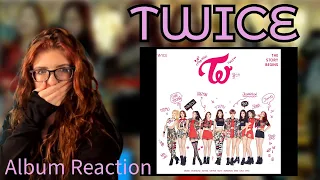 Diving in to Twice: Album reaction to The Story Begins (Like OOH-AHH MV) (Dance practices, lives)