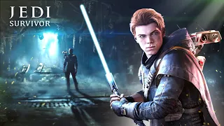 УХ ТЫ - STAR WARS: JEDI SURVIVOR! Unreal Engine 5 / Татуин / Палпатин / Разбор трейлера!