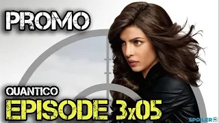 Quantico 3x05 Promo "The Blood of Romeo"