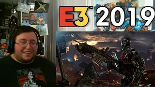 THE TERMINATOR IS IN GEARS 5!!! - GROUP REACTION #E32019