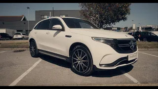 Jack The Lad Reviews the Mercedes-Benz EQC - Fully Electric Compact SUV