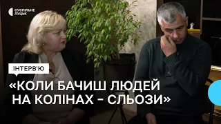 Подружжя з Волині повертає тіла загиблих бійців додому