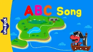 ABC Song | Phonics Songs | Little Fox | Animated Songs for Kids