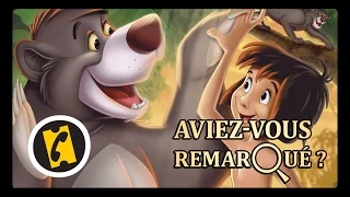 Aviez-vous remarqué ? Le Livre de la Jungle - Allociné