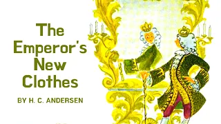 The Emperor's New Clothes by H.C. Andersen | Read Aloud