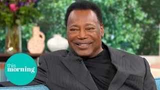 Legendary Jazz Musician George Benson On His Latest Tour | This Morning