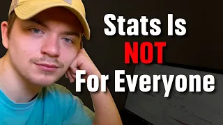 How Hard Is Statistics? (My Statistics Degree)