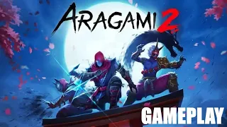 Aragami 2 Gameplay PC Gtx 1650 | Xbox Game Pass | No Commentary