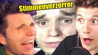 Best of Paluten: Stimmenverzerrer #20