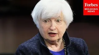 Janet Yellen: Banking System Is ‘Sound & Resilient’ Despite SVB & Signature Bank Fall Out
