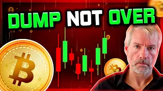 Dump Is Not Over Yet: Bitcoin Update