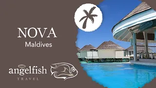 NOVA Maldives - Resort Visit