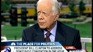 Bill Clinton Speaks, and Analysis - 2008 Democratic National Convention